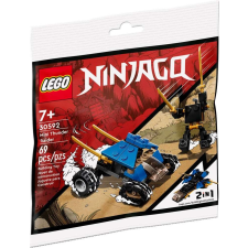 LEGO Ninjago Mini Thunder Raider lego