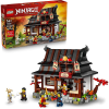 LEGO Ninjago Négy Fegyver Kovácsműhely, 15. évforduló 71858