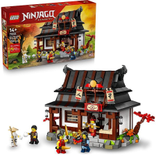 LEGO Ninjago Négy Fegyver Kovácsműhely, 15. évforduló 71858 lego