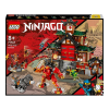 LEGO Ninjago Nindzsa dódzsó templom 71767