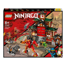LEGO Ninjago Nindzsa dódzsó templom 71767  lego