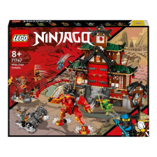 LEGO Ninjago Nindzsa dódzsó templom 71767 lego