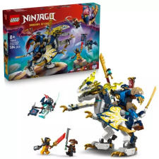 LEGO NINJAGO Rouge sárkánylovas robotja 71843 lego