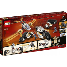 LEGO Ninjago Ultrahangos támadó 71739 lego