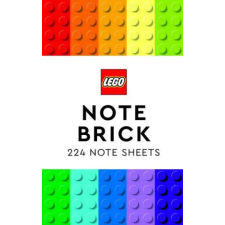  Lego Note Brick (Multicolor) – LEGO (Határidőnapló) naptár, kalendárium