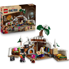 LEGO ® ONE PIECE 75641 Dr. Hiriluk rejtekhelye (5702018067338) lego