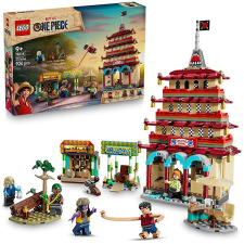 LEGO ® ONE PIECE Csata az Arlong Parknál 75638 lego
