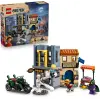 LEGO ONE PIECE Leszámolás Smoker kapitánnyal 75642