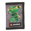 LEGO Pénztárca LEGO Ninjago Green Core line