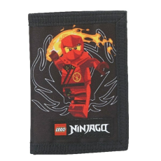 LEGO Pénztárca LEGO Ninjago Red Core line