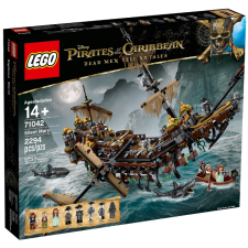 LEGO Pirates of the Caribbean 71042 Silent Mary lego