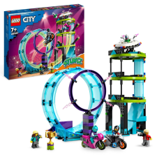 LEGO Playset Lego City Stuntz lego