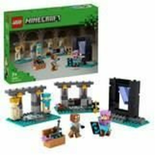 LEGO Playset Lego Minecraft: The Armoury játékfigura