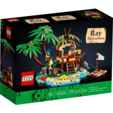 LEGO Ray a hajótörött (40566) lego