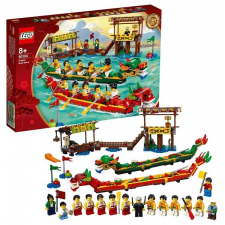 LEGO Sárkányhajó verseny (Chinese Festival Special Edition) (80103) lego