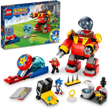 LEGO Sonic The Hedgehog 76993 Sonic vs. Dr. Eggman robotja lego