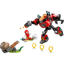 LEGO ® Sonic the Hedgehog™ 77005 Knuckles vs. Dr. Eggman Egg Crusher robotja lego