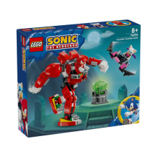 LEGO Sonic the Hedgehog Knuckles őrző páncélja 76996 lego