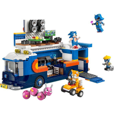 LEGO Sonic the Hedgehog Sonic csapatának járműbázisa 77006 lego