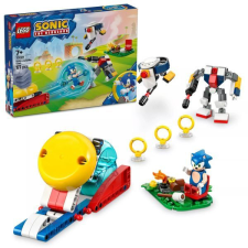LEGO Sonic The Hedgehog Sonic csatája a tábortűznél 77001 lego