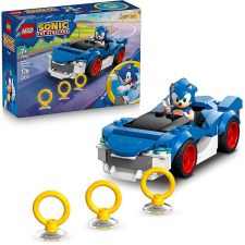 LEGO Sonic the Hedgehog Sonic: Speedster Lightning lego