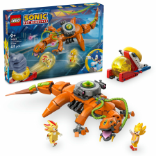 LEGO Sonic The Hedgehog Super Shadow Biolizard ellen 77003 lego
