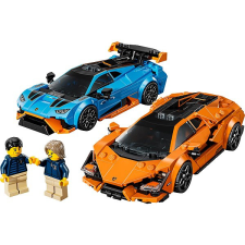 LEGO ® Speed Champions 77238 Lamborghini Revuelto és Huracán STO lego