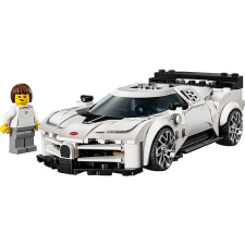 LEGO ® Speed Champions 77240 Bugatti Centodieci hiper sportautó lego