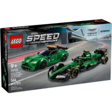 LEGO Speed Champions Aston Martin biztonsági autó és AMR23 versenyautó 76925 lego