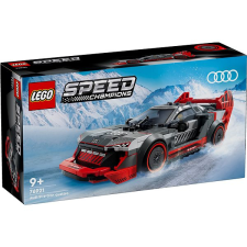 LEGO Speed Champions Audi S1 e-tron quattro versenyautó 76921 lego