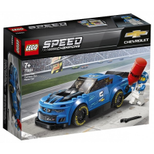 LEGO Speed ​​Champions Chevrolet Camaro ZL1 versenyautó 75891 lego
