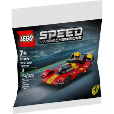 LEGO Speed Champions Ferrari 499P hiperautó 30709 lego