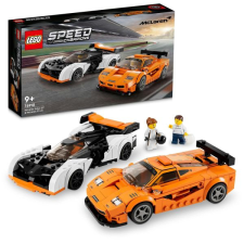 LEGO Speed Champions: McLaren Solus GT & McLaren F1 LM 76918 lego