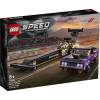 LEGO Speed Champions - Mopar Dodge//SRT Top Fuel Dragster és 1970 Dodge Challenger T/A (76904)