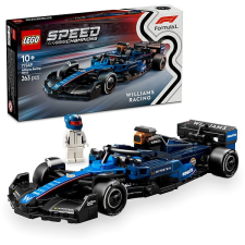LEGO Speed Champions Williams Racing FW46 F1 versenyautó 77249 lego