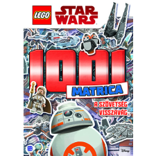 - LEGO Star Wars 1001 Matrica – A Szövetség visszavág egyéb könyv