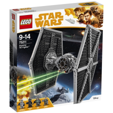 LEGO Star Wars 75211 Imperial TIE Fighter lego