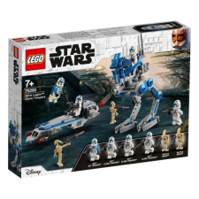 LEGO Star Wars 75280 - Az 501. Légió klónkatonái lego
