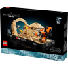 LEGO Star Wars 75380 Mos Espa fogatverseny dioráma