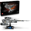 LEGO Star Wars A Mandalóri N-1-es vadászgépe 75442