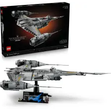 LEGO Star Wars A Mandalóri N-1-es vadászgépe 75442 lego