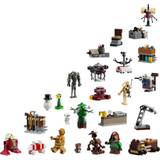 LEGO ® Star Wars™ Adventi naptár 2025 75418 lego