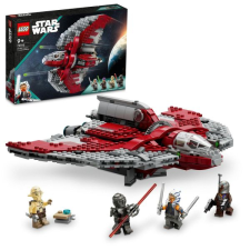 LEGO Star Wars: Ahsoka Tano T-6 jedi shuttle-ja 75362 lego