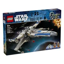 LEGO Star Wars Az Új Köztársaság X-szárnyú vadászgépe 75460 lego