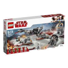 LEGO Star Wars Crait védelme 75202 lego