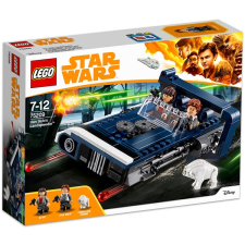 LEGO Star Wars Han Solo terepsiklója 75209 lego