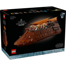 LEGO Star Wars Jabba vitorlás bárkája (75397) lego