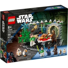 LEGO ® Star Wars™ - Millennium Falcon ünnepi dioráma (40658) lego