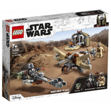 LEGO Star Wars Tatooine-i kaland (75299) lego