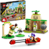LEGO Star Wars: Tenoo Jedi templom 75358